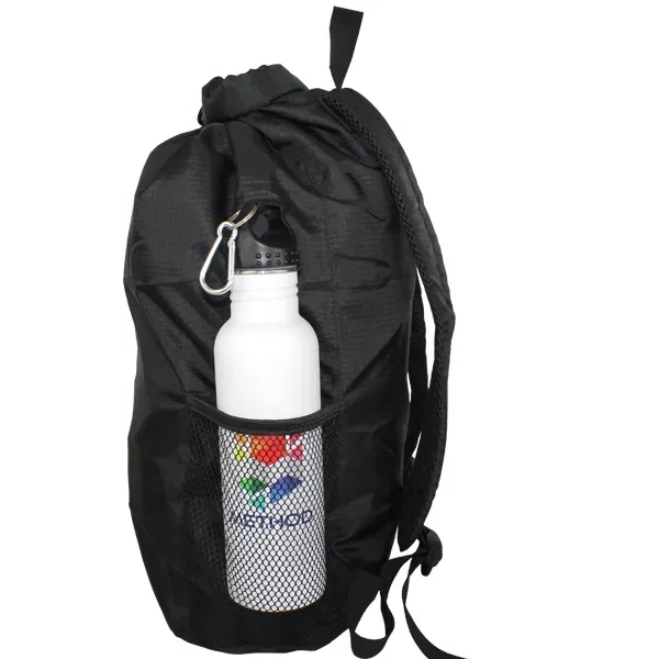 Otaria™ Ultimate Backpack/Dry Bag, Full Color Digital - Image 2
