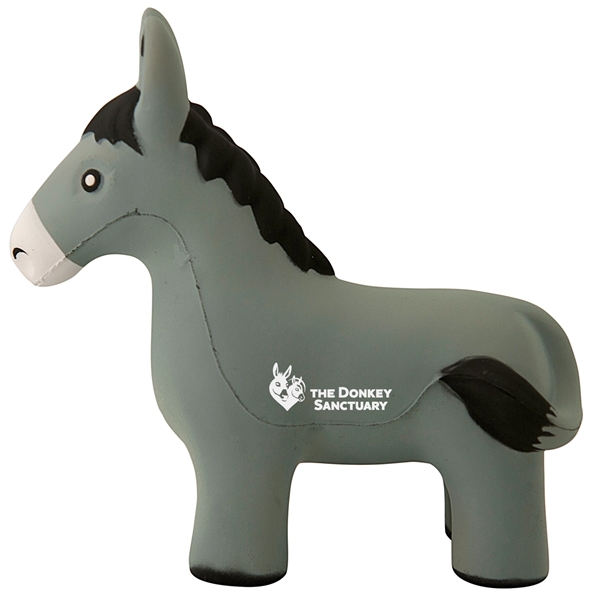 Squeezies® Donkey Stress Reliever - Image 2
