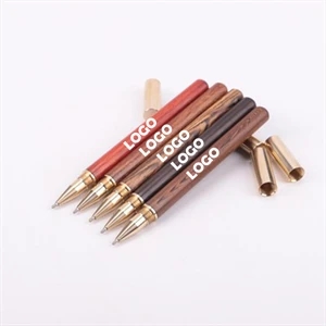 High Quality Luxury Wood Ballpoint Pen