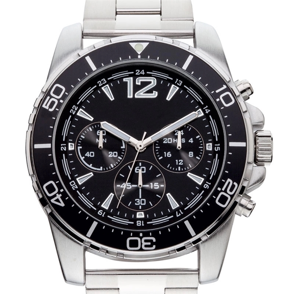 Unisex Watch Men's Chronograph Watch - Image 15
