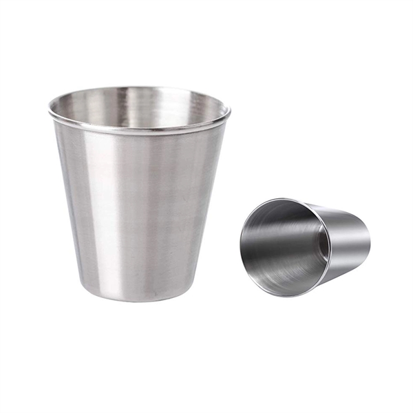 2.5oz Stainless Steel Shot Glass
