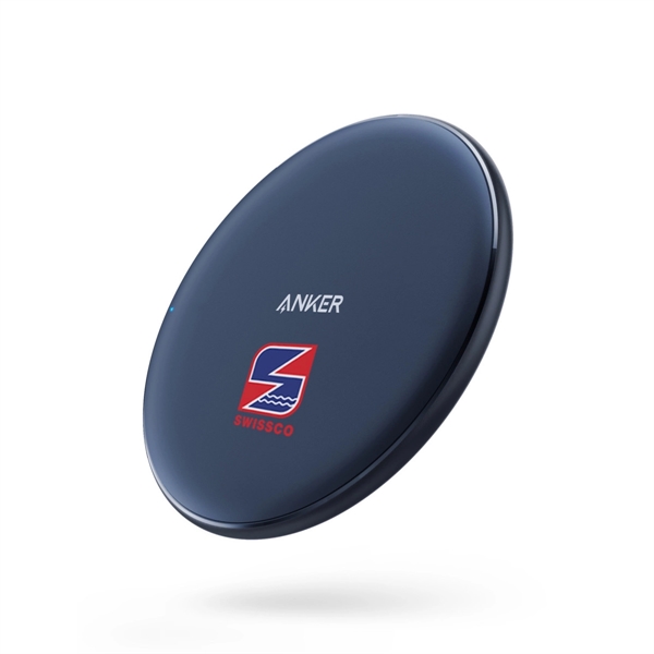 Anker Power Wave 10W Qi Wireless Charger - Image 1