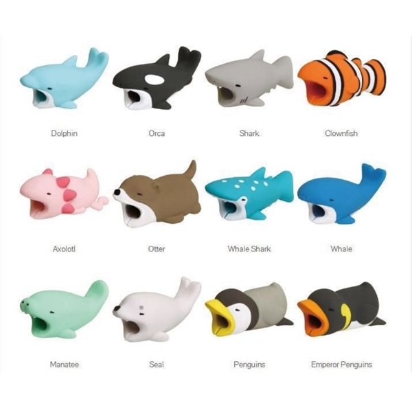 Animal Shaped Cable Protector / Cable Bites - Image 8