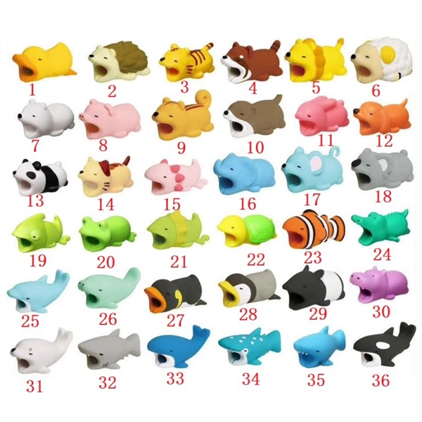 Animal Shaped Cable Protector / Cable Bites - Image 10