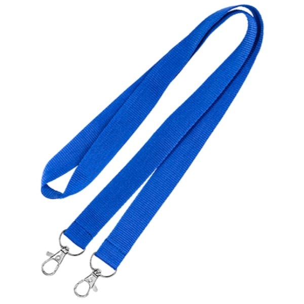 Polyester Open Ended Lanyard Full Color Sublimated Lanyards - Image 2