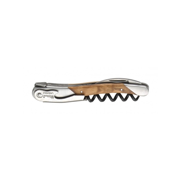 Chateau Laguiole Made in France Waiter's Corkscrew - Image 3