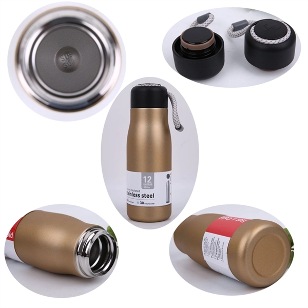 304 Stainless Steel Outdoor Vacuum Insulation Cup - Image 2
