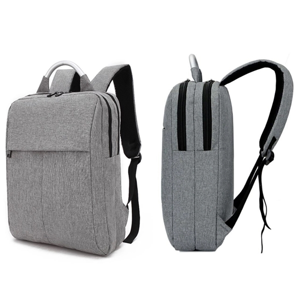 Travel Laptop Backpack Briefcase - Image 2