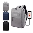 Laptop Backpack with USB Charging Port