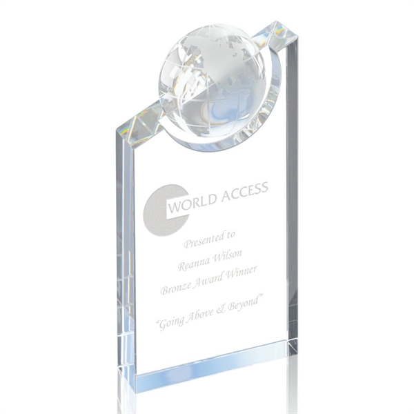 Globe Axis Award - Image 4