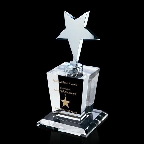 Baywell Award - Optical/Chrome - Image 2