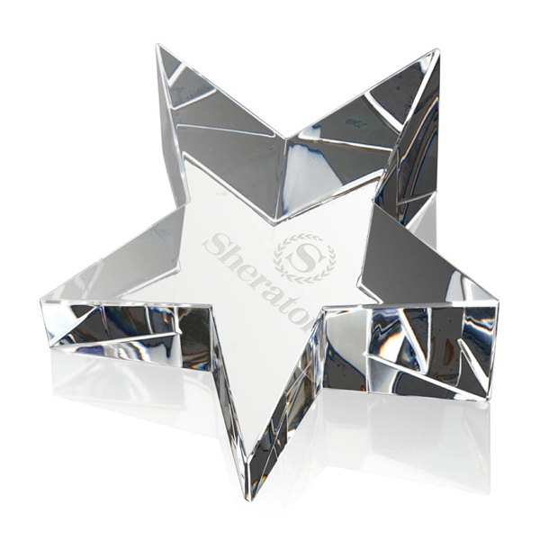 Slanted Star Award - Image 2