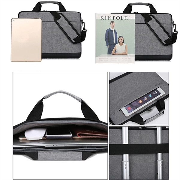 Laptop Case Shoulder Bag - Image 2