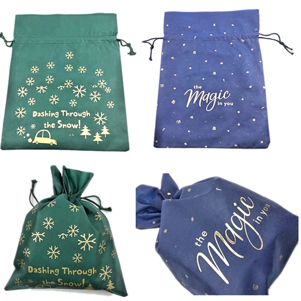 Christmas non-woven Party holiday gifts - Image 3