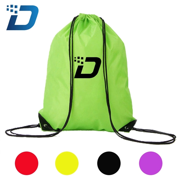 Outdoor Non-woven Backpack - Image 1