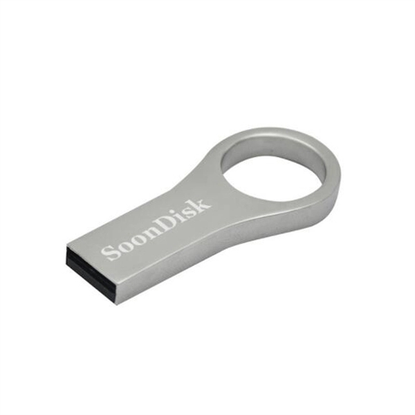 16GB Keychain USB Drive - Image 1