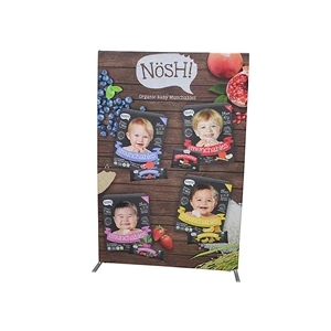 Slipcover Fabric Banner Stand 36"