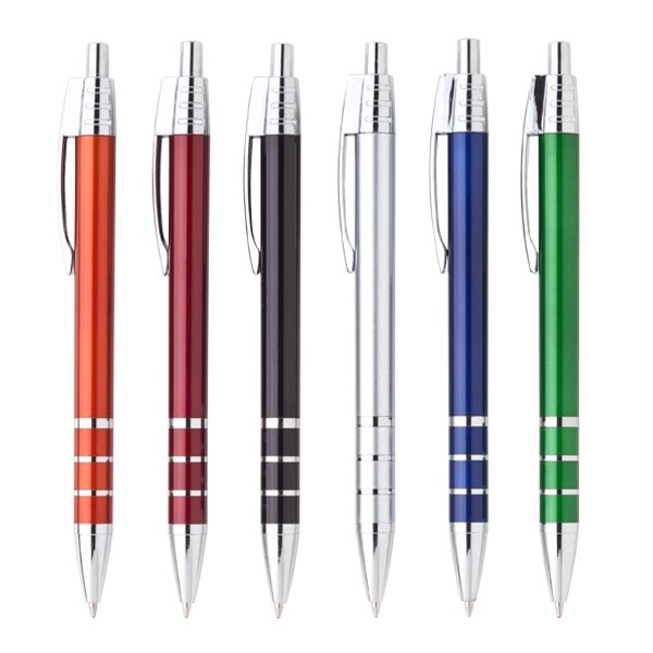 Georgia Plastic Pen - Image 2