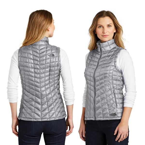The North Face® Ladies ThermoBall™ Trekker Vest - Image 2