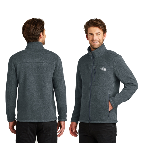 The North Face® Sweater Fleece Jacket - Image 2