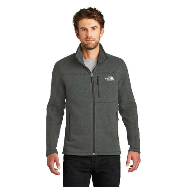 The North Face® Sweater Fleece Jacket - Image 3