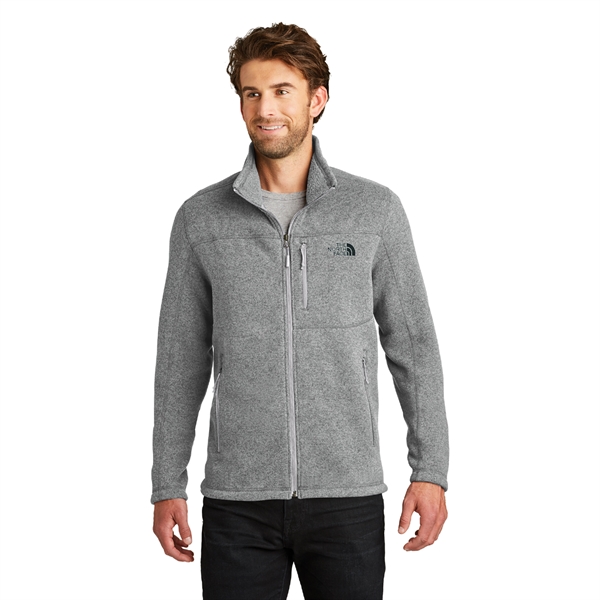 The North Face® Sweater Fleece Jacket - Image 4