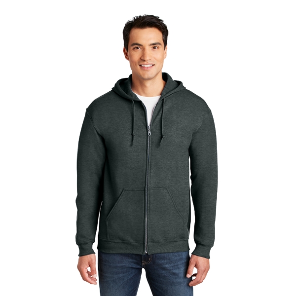 Gildan® - Heavy Blend™ Full-Zip Hooded Sweatshirt - Image 3