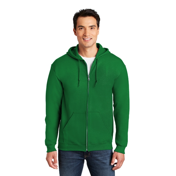 Gildan® - Heavy Blend™ Full-Zip Hooded Sweatshirt - Image 4