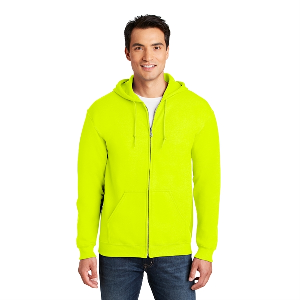 Gildan® - Heavy Blend™ Full-Zip Hooded Sweatshirt - Image 5