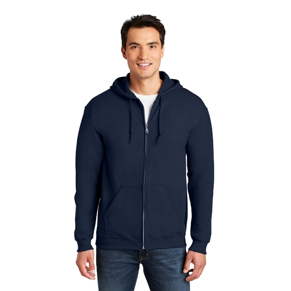 Gildan® - Heavy Blend™ Full-Zip Hooded Sweatshirt - Image 6