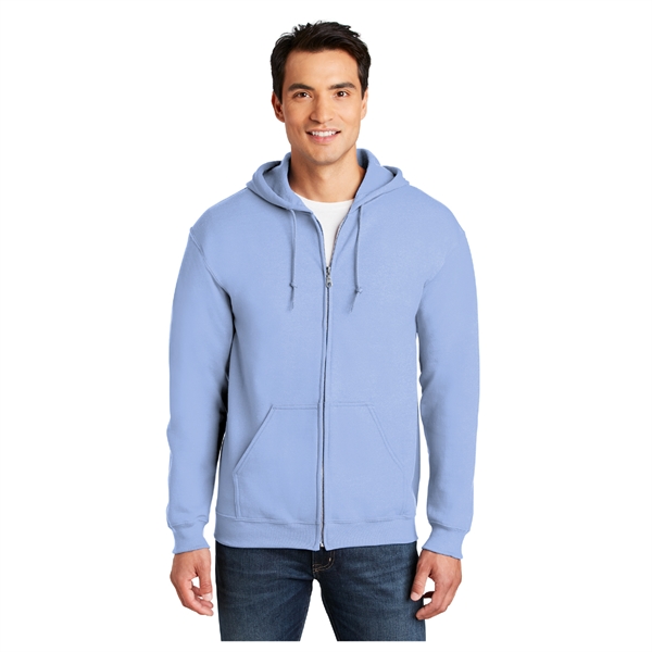 Gildan® - Heavy Blend™ Full-Zip Hooded Sweatshirt - Image 8