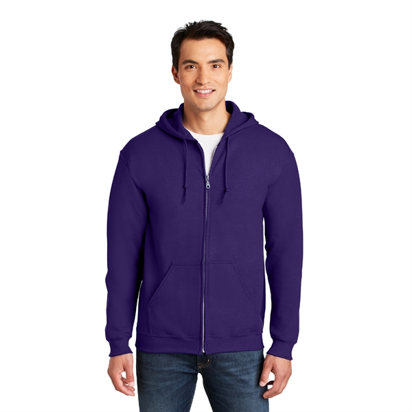 Gildan® - Heavy Blend™ Full-Zip Hooded Sweatshirt - Image 9