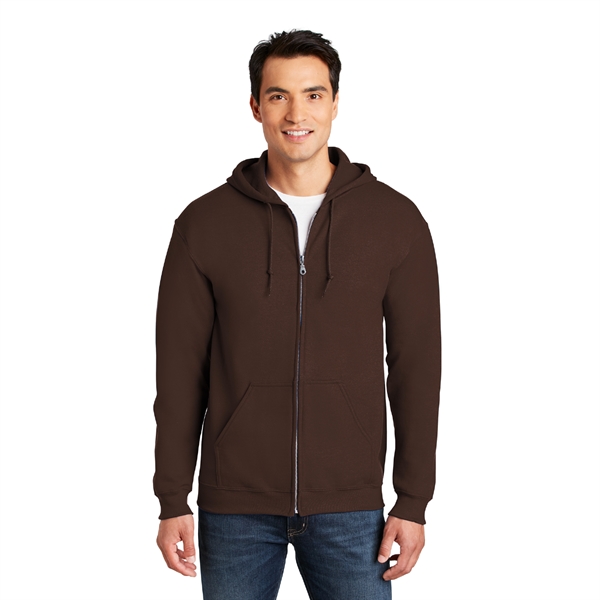 Gildan® - Heavy Blend™ Full-Zip Hooded Sweatshirt - Image 10