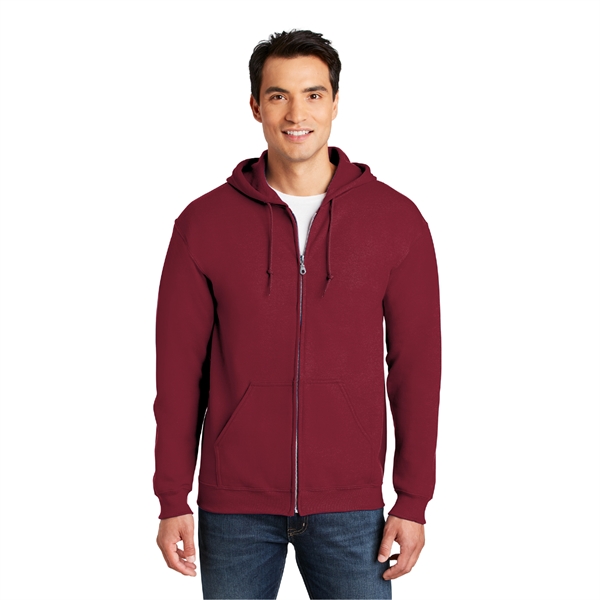 Gildan® - Heavy Blend™ Full-Zip Hooded Sweatshirt - Image 12