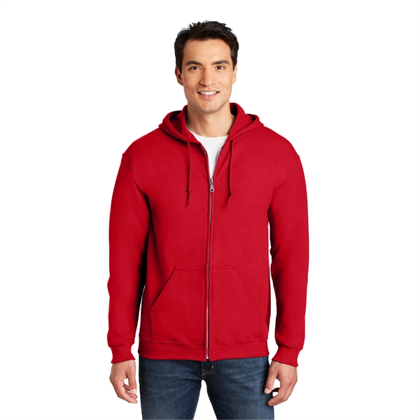 Gildan® - Heavy Blend™ Full-Zip Hooded Sweatshirt - Image 13