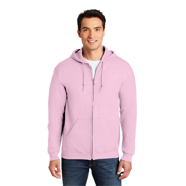 Gildan® - Heavy Blend™ Full-Zip Hooded Sweatshirt - Image 14