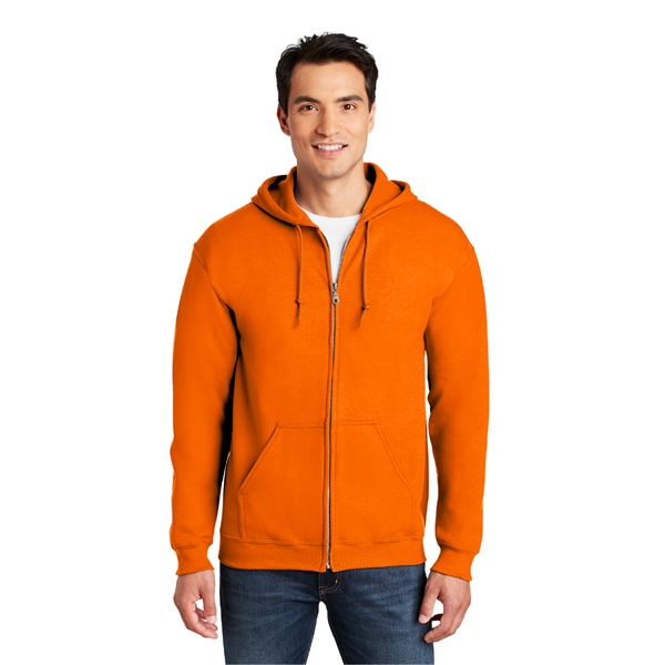 Gildan® - Heavy Blend™ Full-Zip Hooded Sweatshirt - Image 15