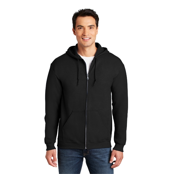 Gildan® - Heavy Blend™ Full-Zip Hooded Sweatshirt - Image 16