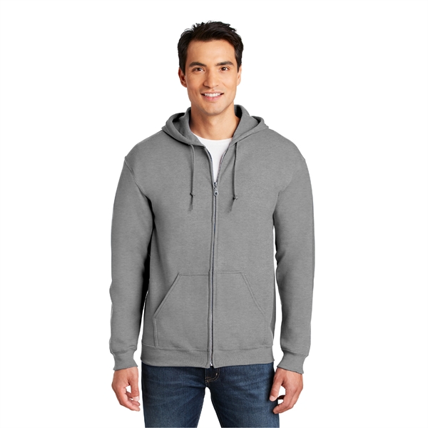 Gildan® - Heavy Blend™ Full-Zip Hooded Sweatshirt - Image 17