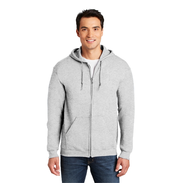 Gildan® - Heavy Blend™ Full-Zip Hooded Sweatshirt - Image 18