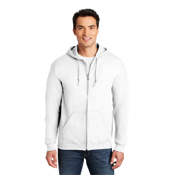 Gildan® - Heavy Blend™ Full-Zip Hooded Sweatshirt - Image 19