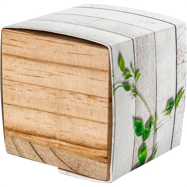 Wooden Cube Grow Kit - Image 2