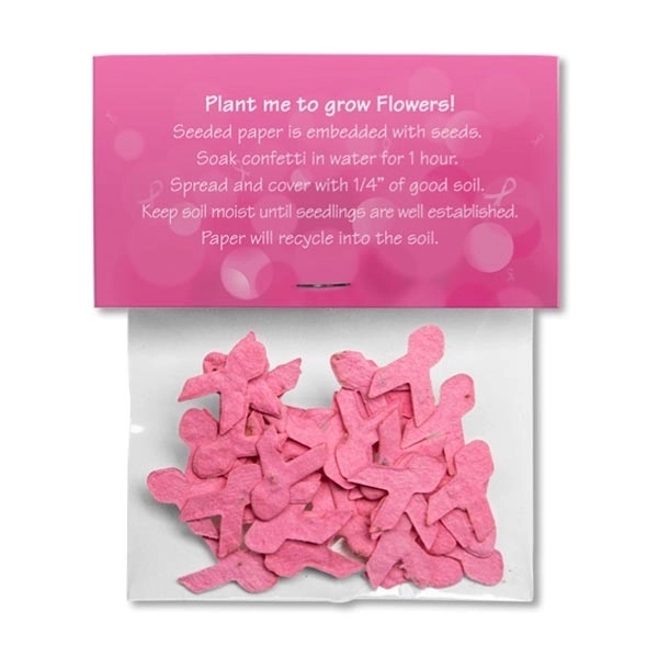 Awareness Ribbon Confetti Packet - Image 2