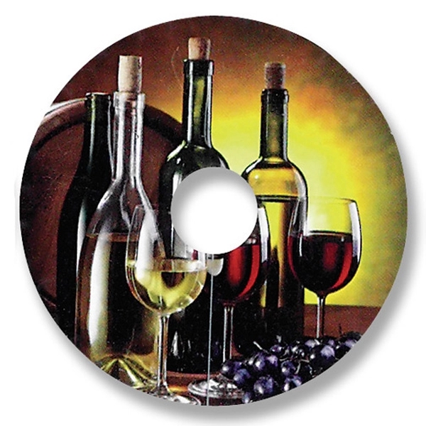 Compostable Wine Glass Tag - Image 5