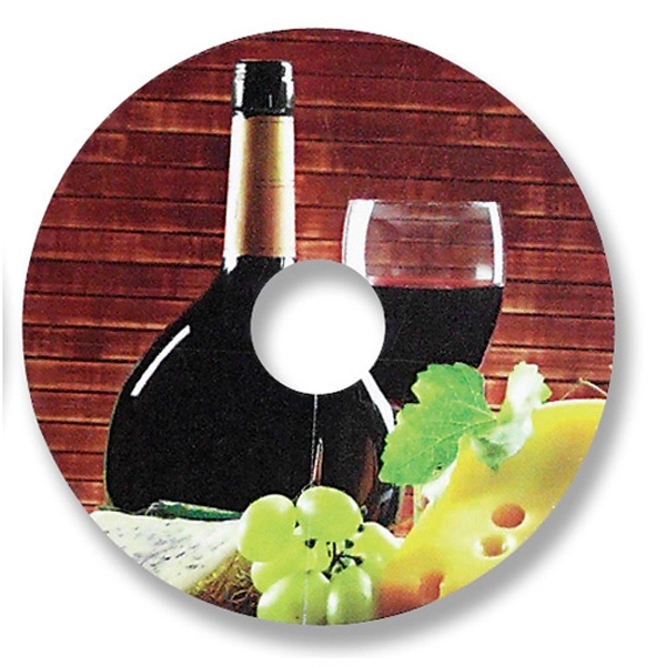Compostable Wine Glass Tag - Image 6