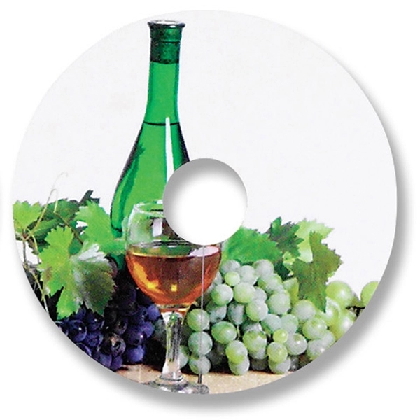 Compostable Wine Glass Tag - Image 9