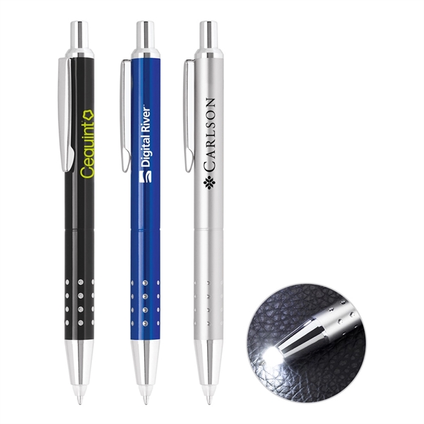 Light Up Point Pens  - Image 1