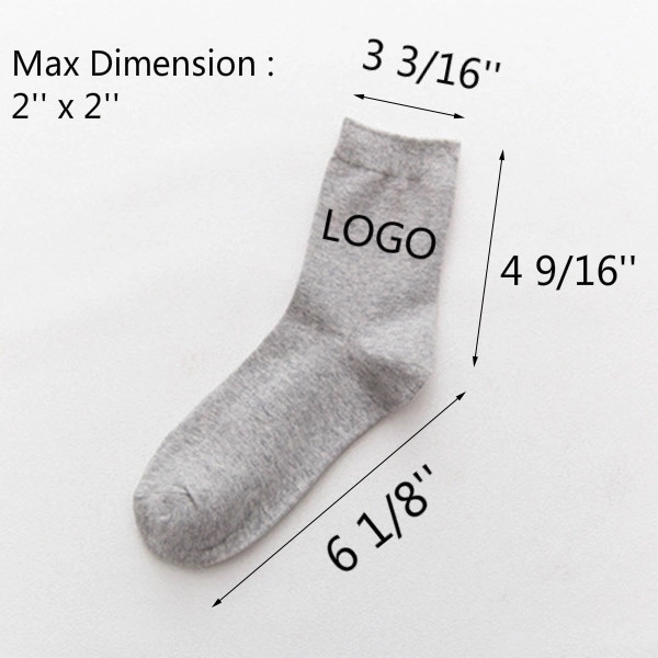 Cotton Men Fashion Socks - Image 4