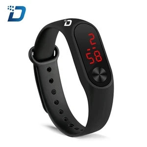 Digital LED Touch Sport Watches