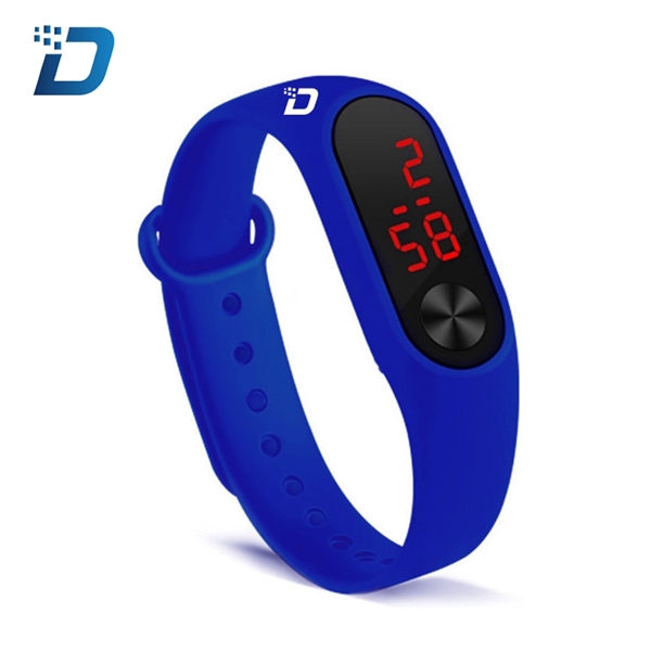 Digital LED Touch Sport Watches - Image 6